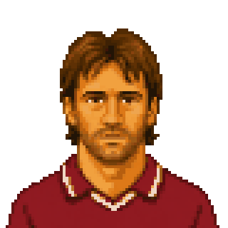 Pixel art portrait of FRANCESCHINI Ivan