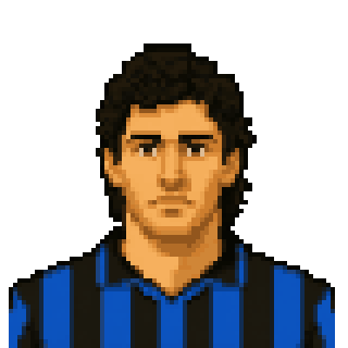 Pixel art portrait of FRESI Salvatore