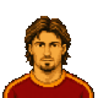Pixel art portrait of GAUTIERI Carmine
