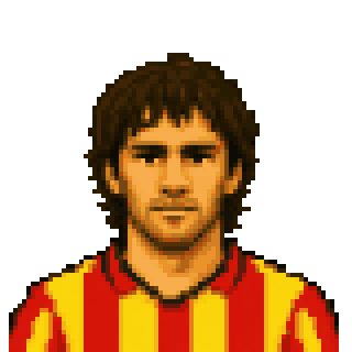 Pixel art portrait of GIACOMAZZI Guillermo
