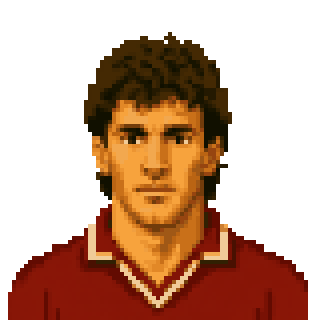 Pixel art portrait of Giacomo Ferri