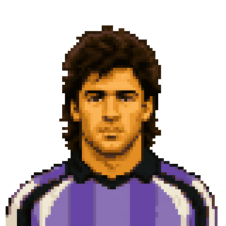 Pixel art portrait of Gianmatteo Mareggini