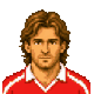 Pixel art portrait of Giovanni Stroppa