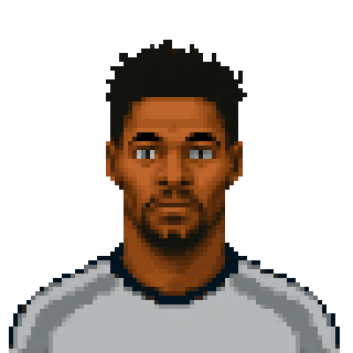 Pixel art portrait of GOMIS Alfred