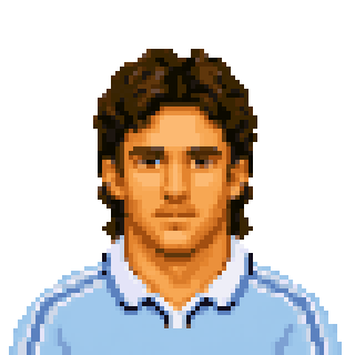 Pixel art portrait of GOTTARDI Guerino