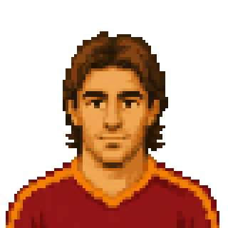 Pixel art portrait of GUIGOU Gianni