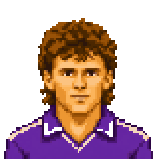 Pixel art portrait of Iachini