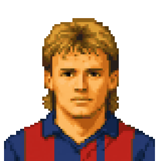 Pixel art portrait of Igor Kolyvanov