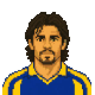 Pixel art portrait of ITALIANO Vincenzo