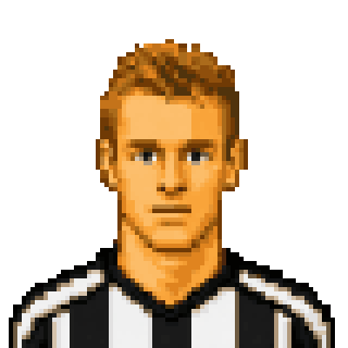 Pixel art portrait of JANKTO Jakub