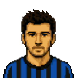 Pixel art portrait of JONATHAN Cicero Mor.
