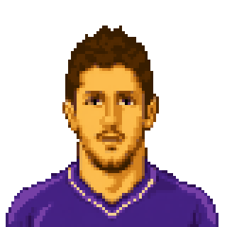 Pixel art portrait of JOVETIC Stevan