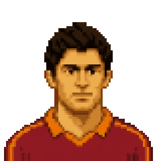 Pixel art portrait of JUAN Silveira dos S.