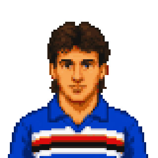 Pixel art portrait of Jugovic
