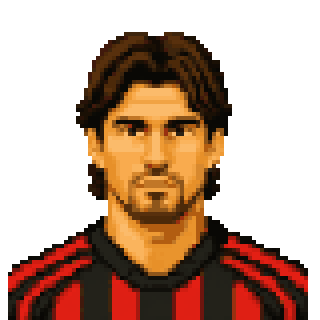 Pixel art portrait of KALAC Zeljko