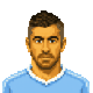 Pixel art portrait of KOLAROV Aleksandar
