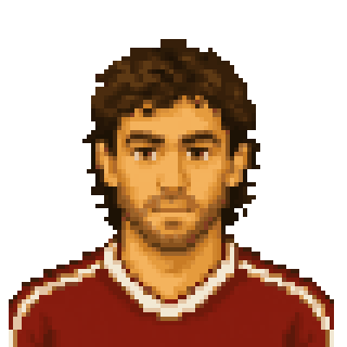 Pixel art portrait of LANZARO Maurizio