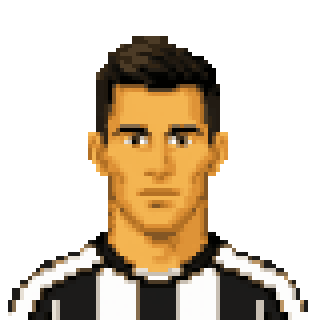 Pixel art portrait of LASAGNA Kevin