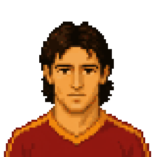 Pixel art portrait of LIMA Francisco Gouv.