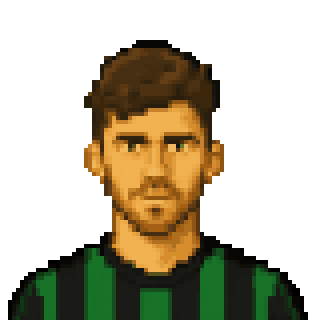 Pixel art portrait of LIROLA Pol