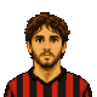 Pixel art portrait of LOCATELLI Manuel