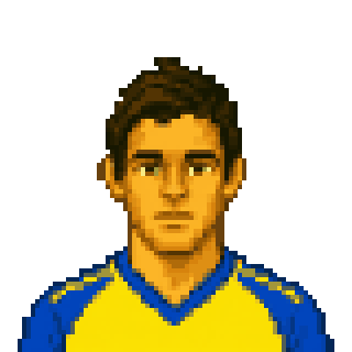 Pixel art portrait of LUCIANO Siqueira de.