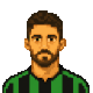 Pixel art portrait of MAGNANELLI Francesco