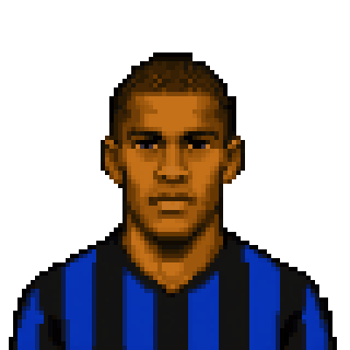 Pixel art portrait of MAICON Douglas