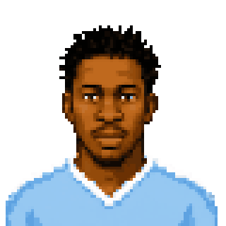 Pixel art portrait of MAKINWA Ayodele Ste.