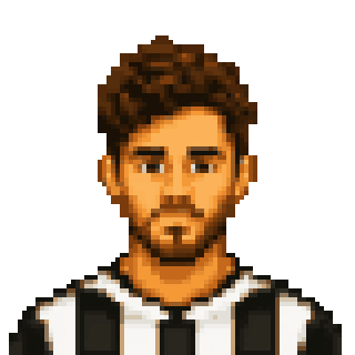 Pixel art portrait of MANDRAGORA Rolando
