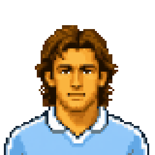 Pixel art portrait of MANFREDINI Christia.
