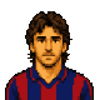Pixel art portrait of MARAZZINA Massimo