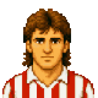 Pixel art portrait of Marco Schenardi