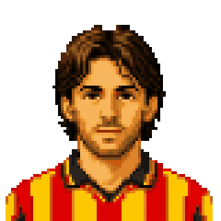 Pixel art portrait of MARIANINI Francesco