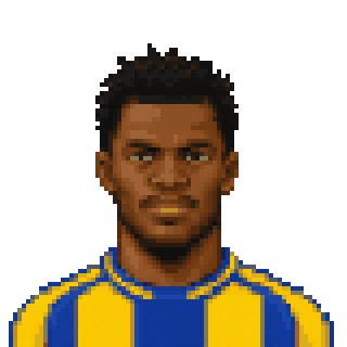 Pixel art portrait of MARIGA Mcdonald