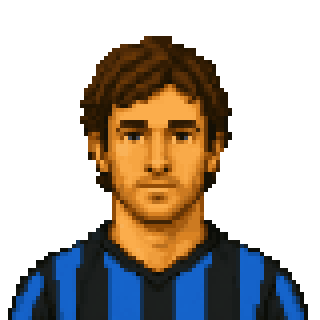 Pixel art portrait of MARILUNGO Guido