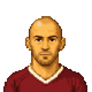 Pixel art portrait of MASIELLO Salvatore