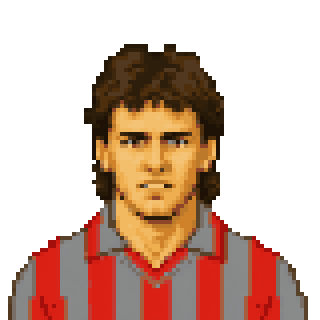 Pixel art portrait of Matjaz Florjancic