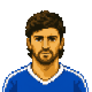 Pixel art portrait of MCHEDLIDZE Levan