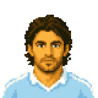 Pixel art portrait of MEGHNI Mourad