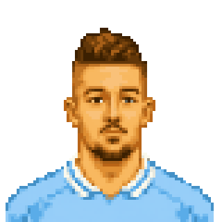 Pixel art portrait of MILINKOVIC-SAVIC Se.
