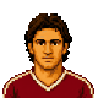 Pixel art portrait of MORABITO Giovanni
