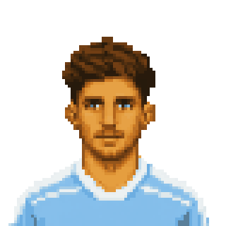 Pixel art portrait of MURGIA Alessandro