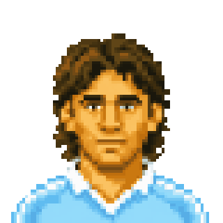 Pixel art portrait of MUTARELLI Massimo