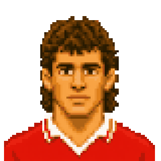 Pixel art portrait of Paolo Cristallini