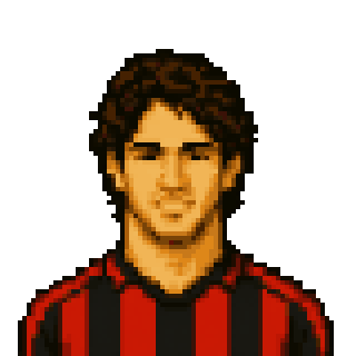 Pixel art portrait of PATO Alexandre