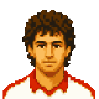 Pixel art portrait of PEDONE Francesco