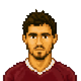 Pixel art portrait of VIVES Giuseppe