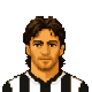 Pixel art portrait of ZAMBONI Marco