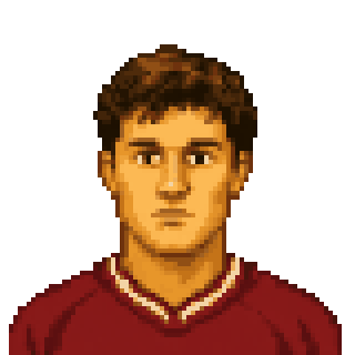 Pixel art portrait of ZANETTI Paolo